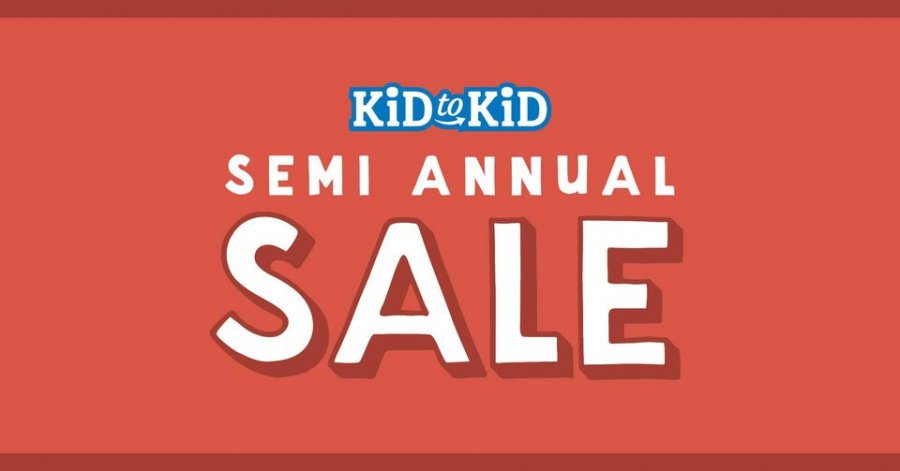 Kid to Kid Semi Annual Sale - Bossier City