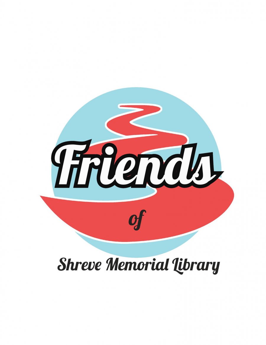 Friends of Shreve Memorial Library Annual Spring Book Sale
