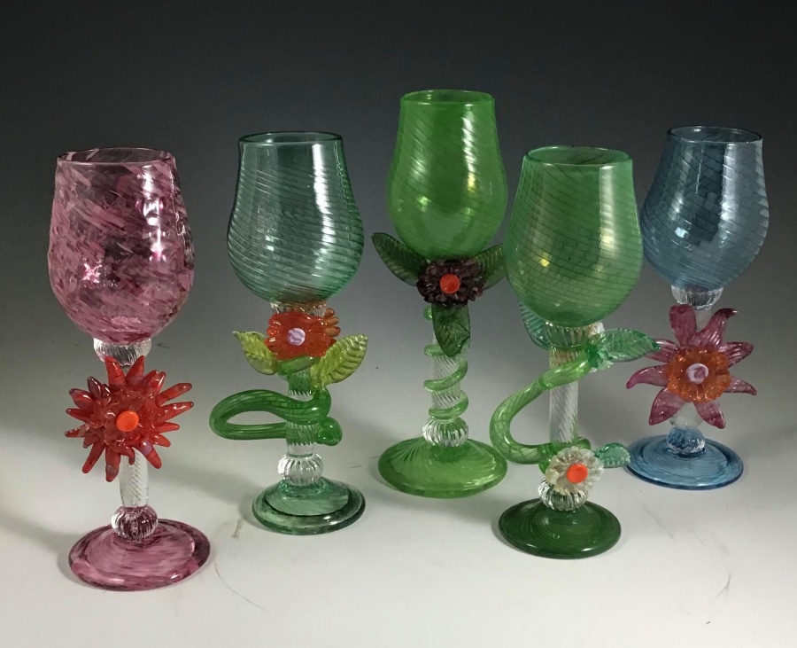 RidgeWalker Glass Fall Art Sale