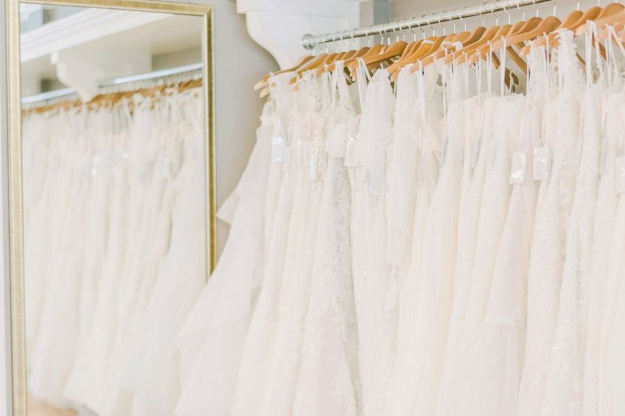 Blush Bridal Salon Sample Sale