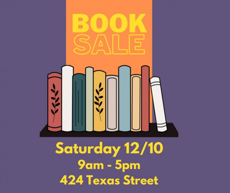 Friends of Shreve Memorial Library Book Sale
