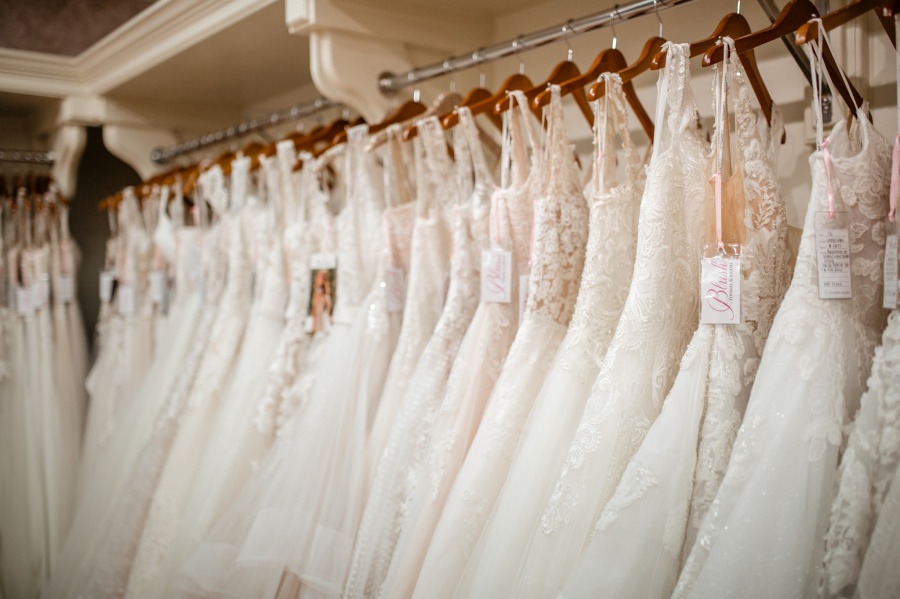 Blush Bridal Salon Sample Sale