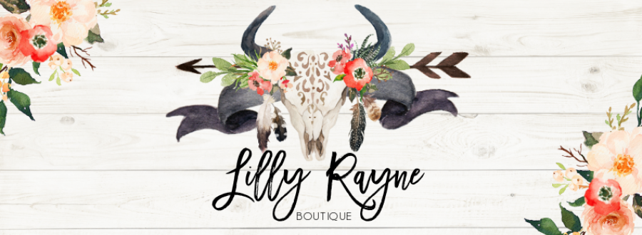 Lilly Rayne Boutique Live Sale