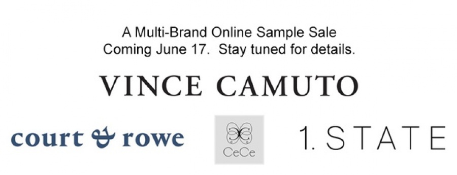 Vince Camuto, court and rowe, CeCe, 1.State Online Sample Sale