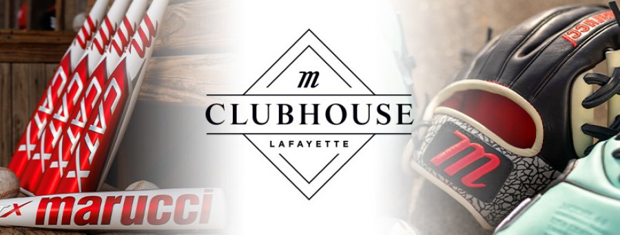 Marucci Clubhouse Warehouse Sale