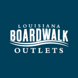 Louisiana Boardwalk Outlets